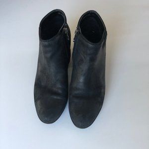 Blondo Villa Waterproof Black Bootie